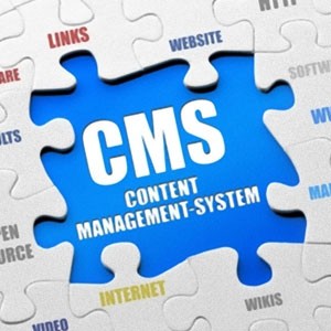 Webseiten Content Management System