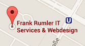 Frank Rumler IT Services & Webdesign