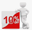 10% discount für neue webdesign Kunden in Potsdam