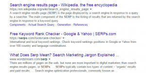 Significant Change to SERPs: Google Extends Length of Titles and Descriptions