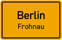 ▷ Webdesigner Berlin Frohnau
