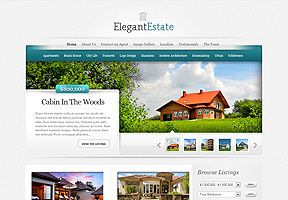 Elegant Estate Theme