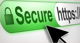 Webseite mit SSL Zertifikat Verschlüsselung absichern