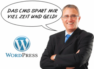 WordPress CMS WEB-Publishing-System
