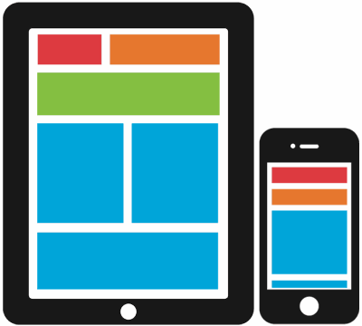 Responsive Webdesign für Smartphones und Tablets