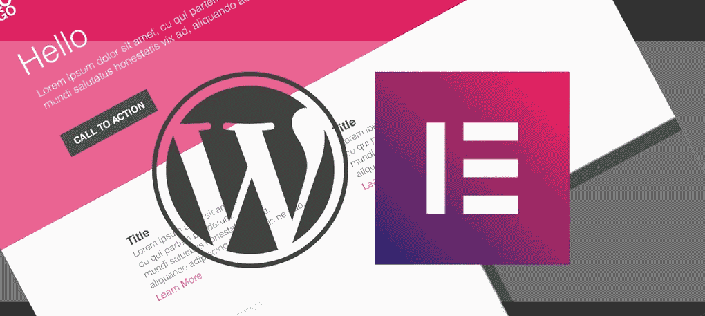 Elementor Visuelles Design-Tool für WordPress