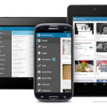 WordPress App for iOS und Android