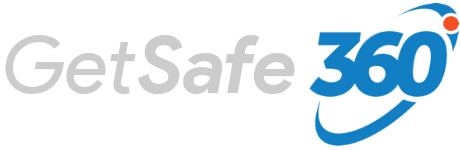 Website Sicherheitsplattform GetSafe 360°